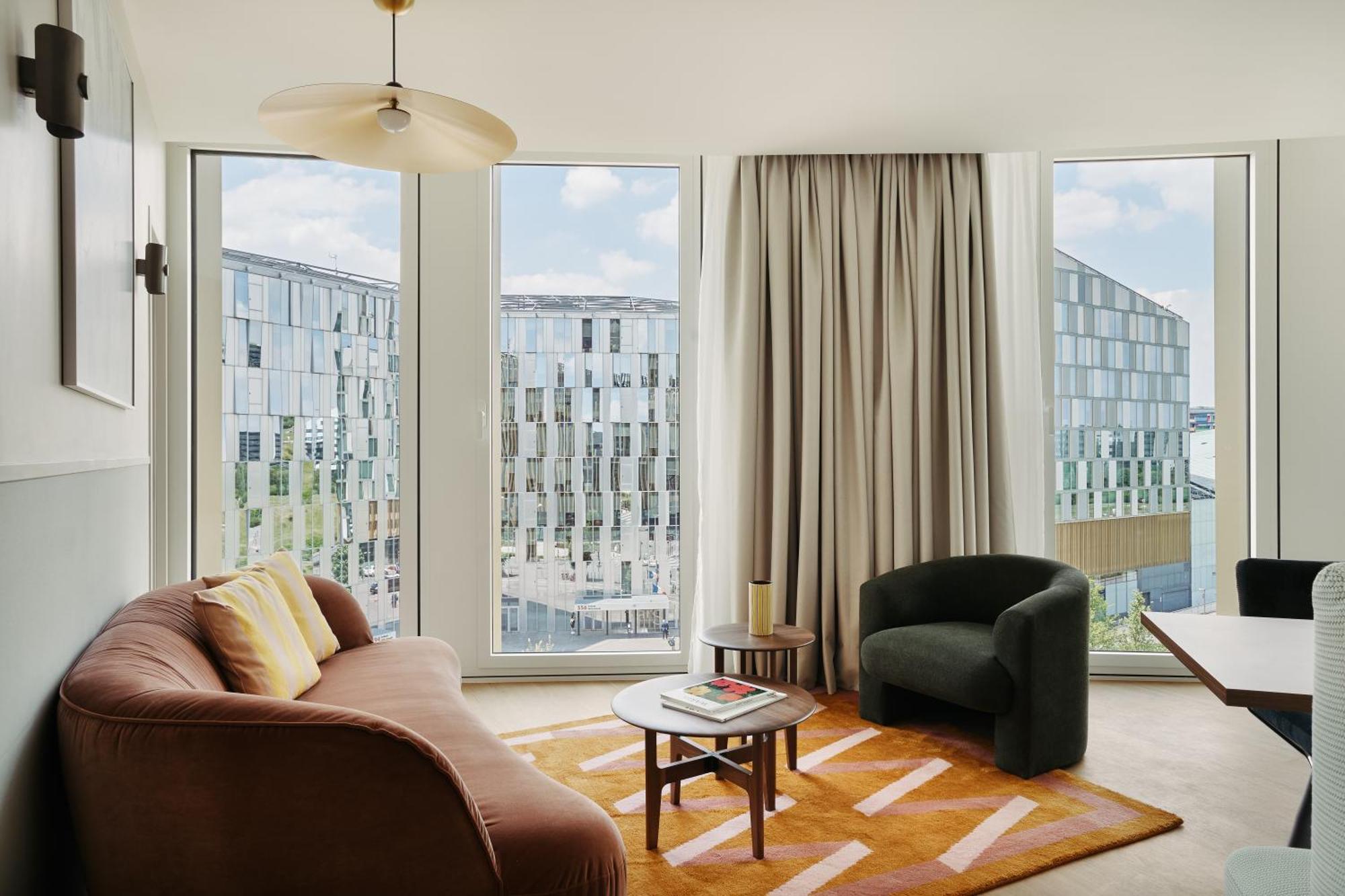 Aparthotel Edgar - Shake Rijsel